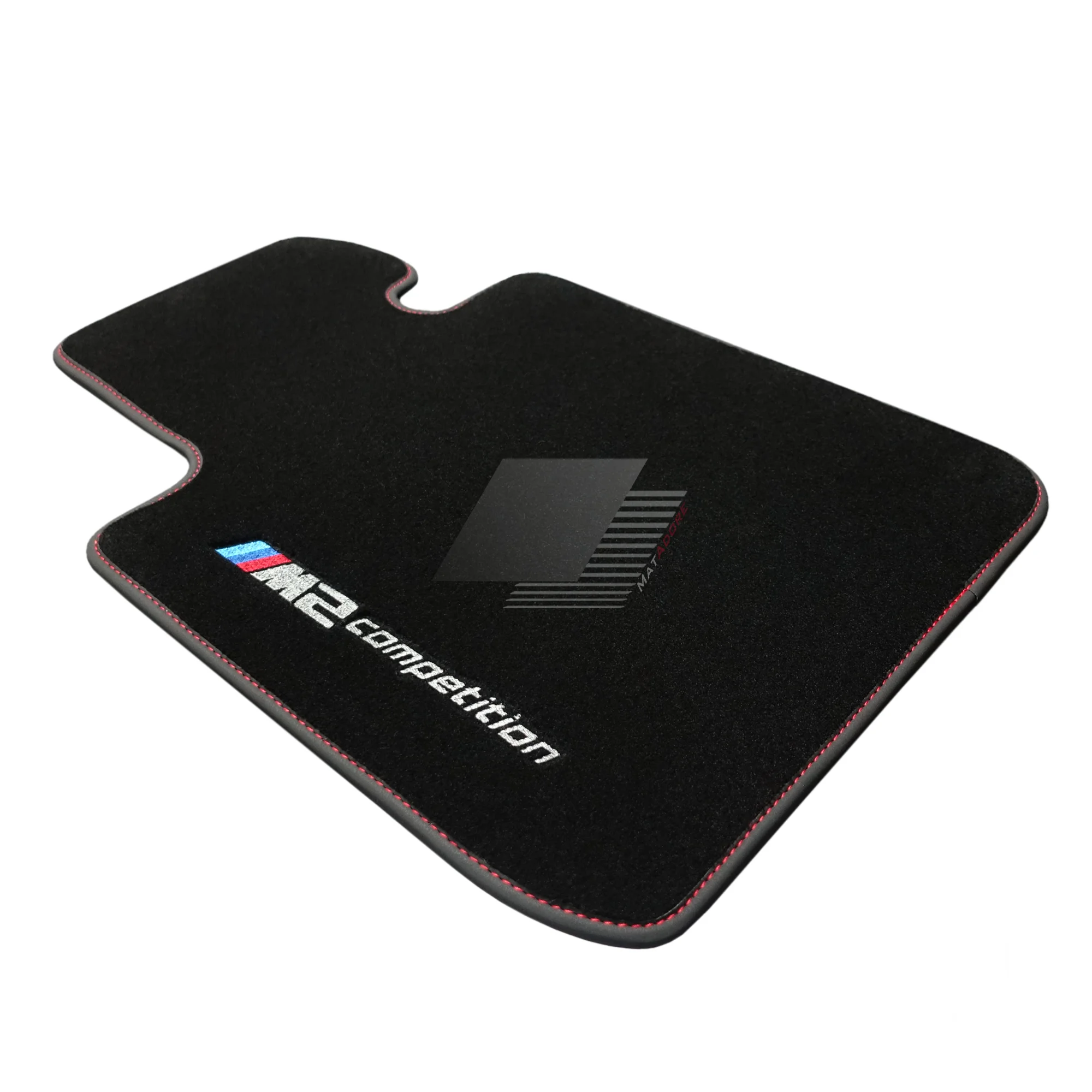 BMW 2 G42 Coupe Floor Mats 2021 Onwards #M2 Competition